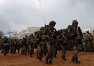 【陸上】普通科｜動画でわかる！自衛隊：自衛隊での仕事｜自衛官募集ホームページ