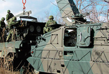 武器科(陸自)|職種職域の紹介|自衛官募集サイト 武器科(陸自)|職種職域の紹介|自衛官募集サイト