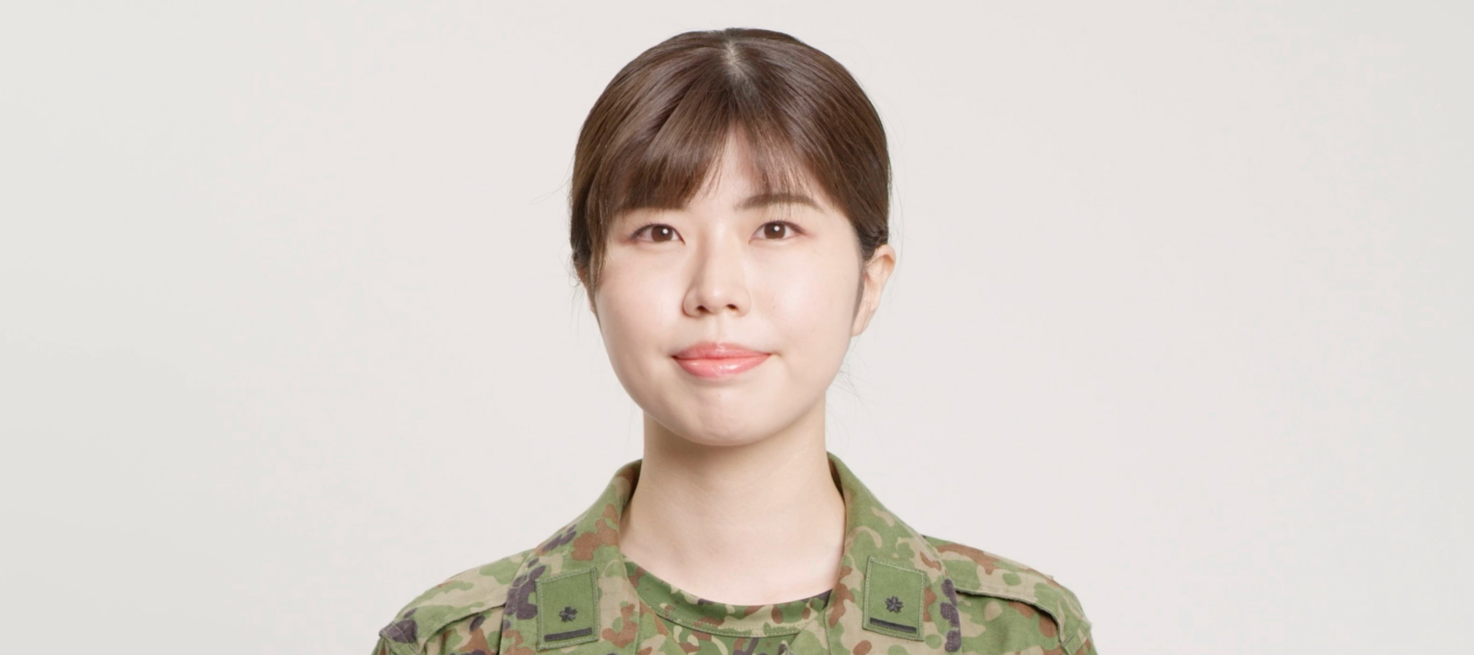 3等陸尉　伊東 美咲