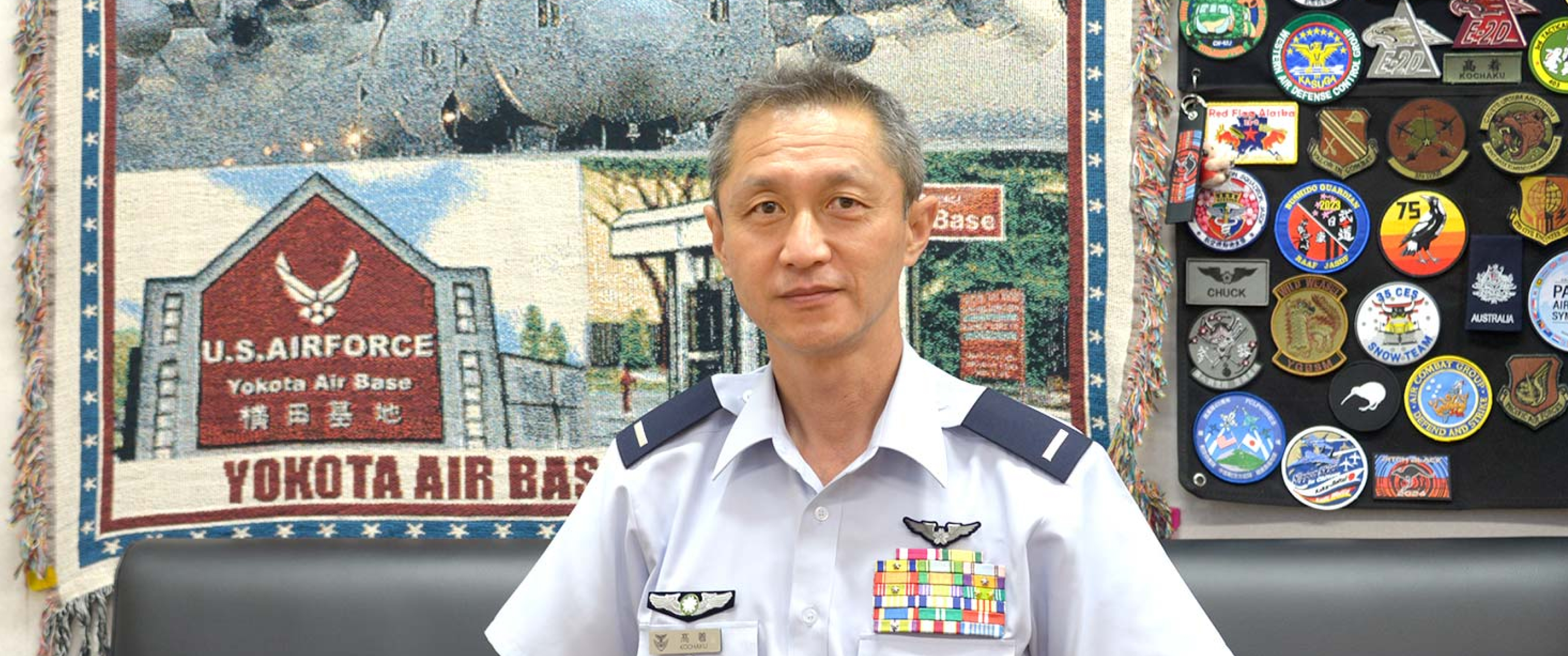 淮空尉　髙着 弘康