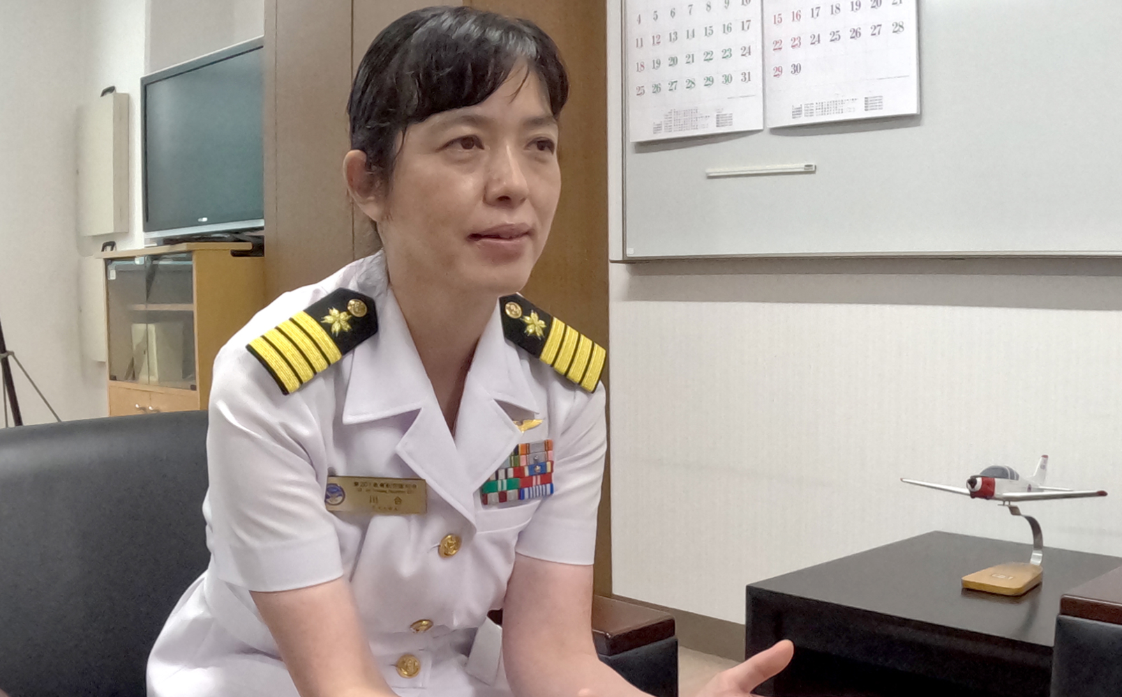 川合 文子