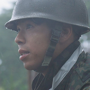 陸上自衛隊　普通科　3等陸曹