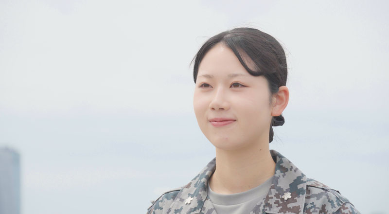 航空自衛隊　空士長
