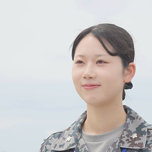 航空自衛隊　防空管制　空士長