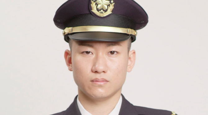 陸上自衛隊 第1飛行隊 航空操縦士 1等陸尉 小山恭平