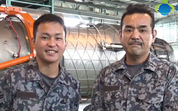 みんなの自衛官ワーク 自衛官募集ホームページ