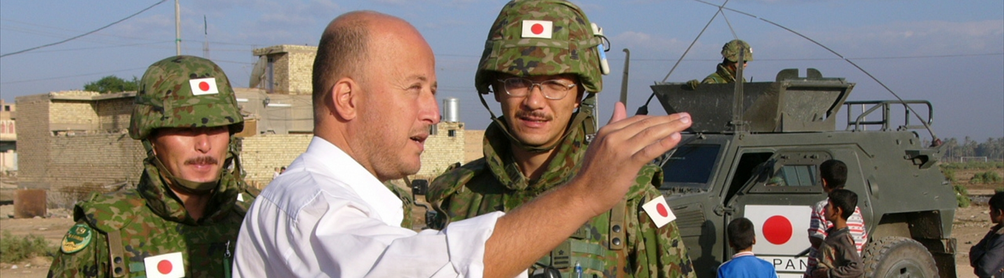 LegendEpisode04｜成長できる舞台 陸海空｜防衛省・自衛隊