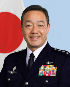 内倉航空幕僚長