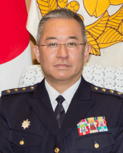 吉田統合幕僚長