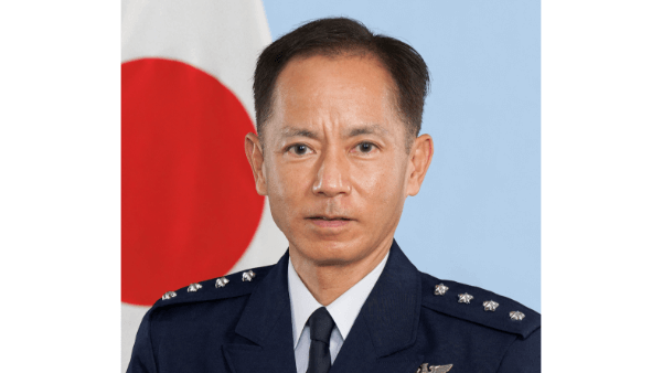 井筒航空幕僚長