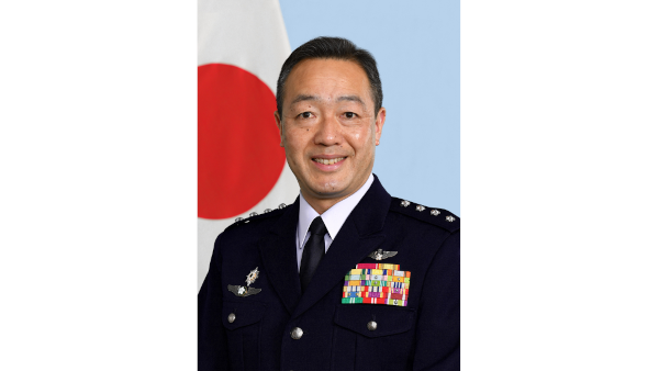 内倉航空幕僚長