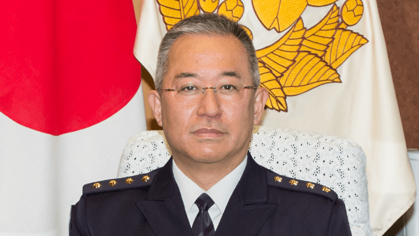 吉田統合幕僚長