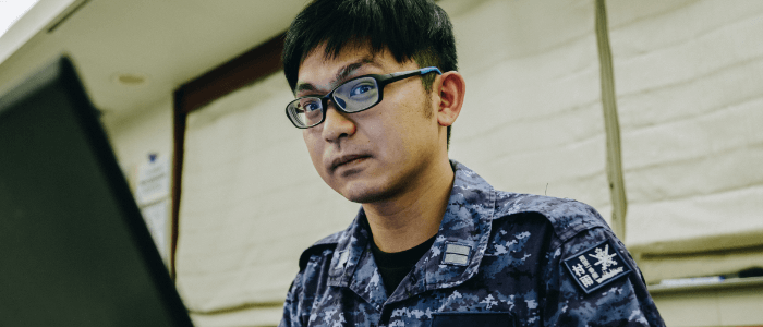 LegendEpisode04｜成長できる舞台 陸海空｜防衛省・自衛隊
