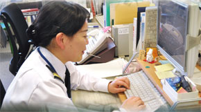 技術海上幹部・技術航空幹部イメージ