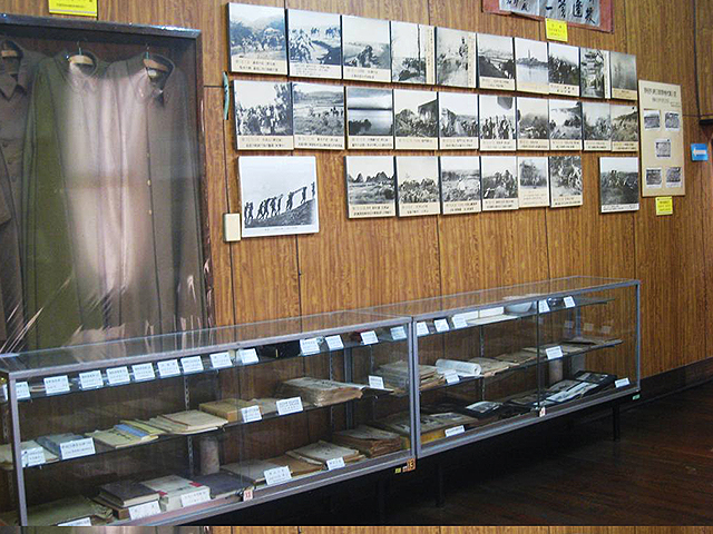 広報資料館紹介 陸上自衛隊 久留米駐屯地