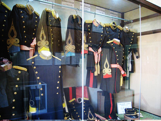 広報資料館紹介 陸上自衛隊 久留米駐屯地