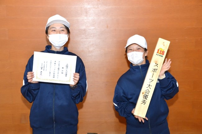 【国防女子くるめっ娘vol.14】「大縄跳び競技会」