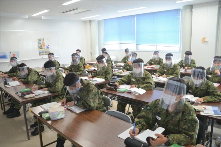 【国防女子くるめっ娘vol.26】「対コロナ秘密兵器」