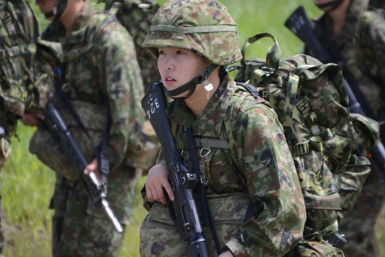 限界に挑戦
