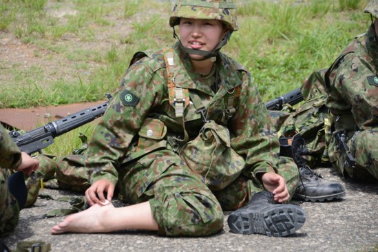 限界に挑戦