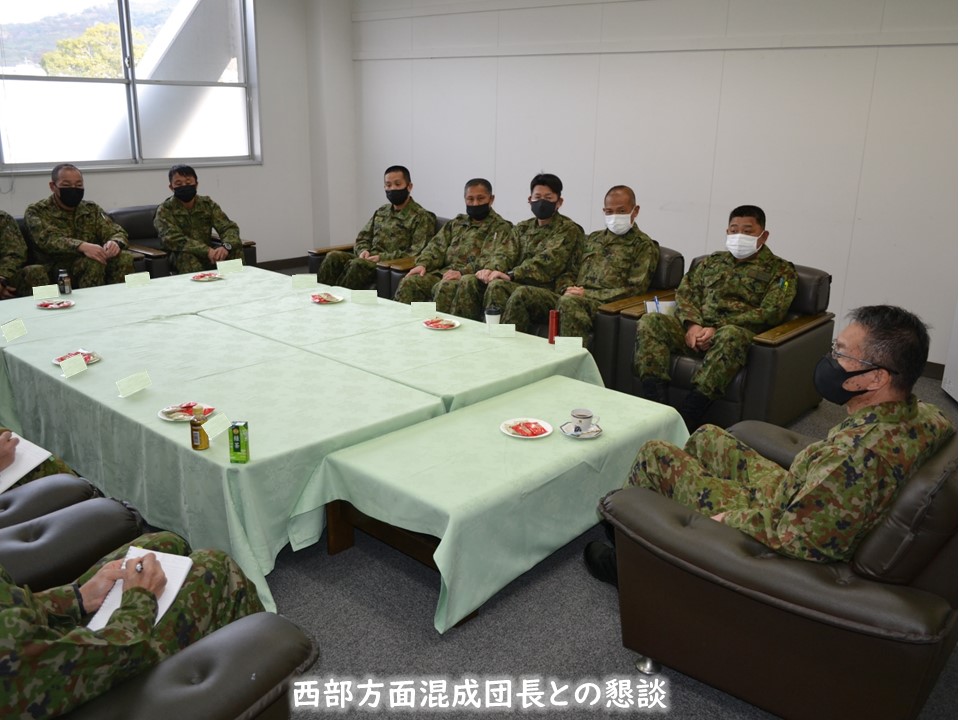 陸上自衛隊 相浦駐屯地 第3教育団 最先任上級曹長 チャレンジ 退官行事】 ＃水陸機動団 は、8月7日（木）、前（第3代）水陸機動団