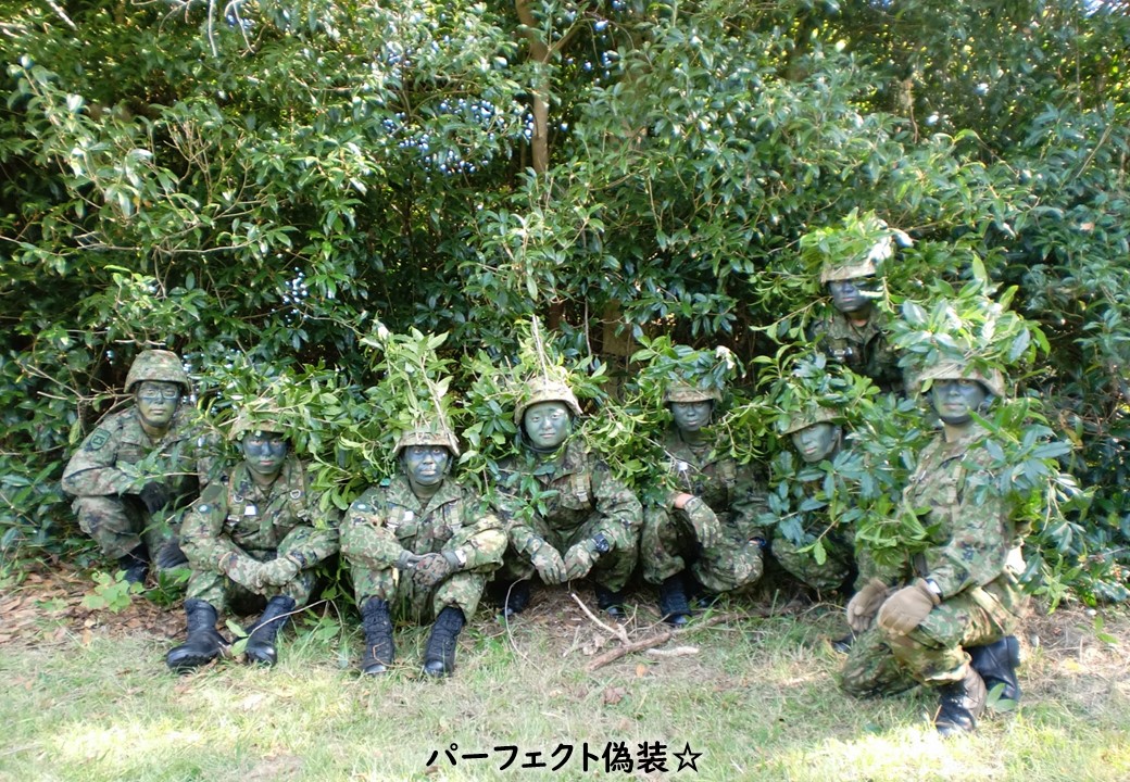 【個人の偽装】