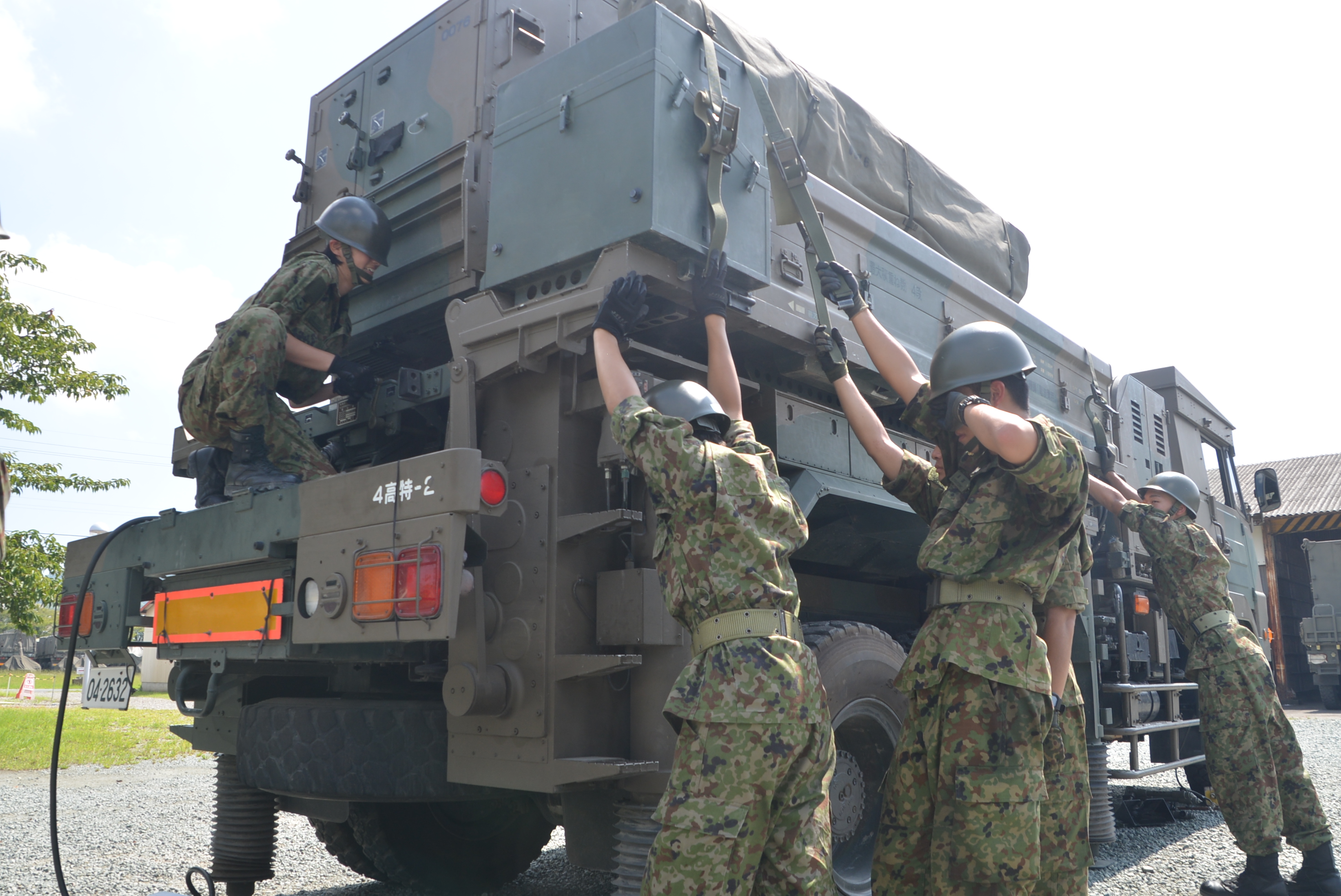 空挺特科大隊　チャレンジ　新品未使用 空挺特科大隊 チャレンジ 新品未使用 空挺特科大隊 チャレンジコイン