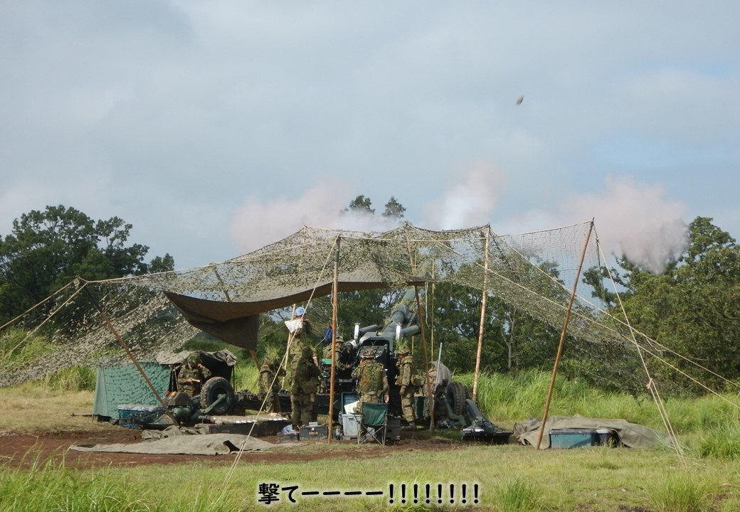 【総合戦闘射撃】