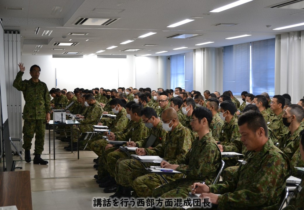 陸上自衛隊 第4陸曹教育隊 チャレンジ E4Xm5zYVIAIwd90.jpg?format=jpg