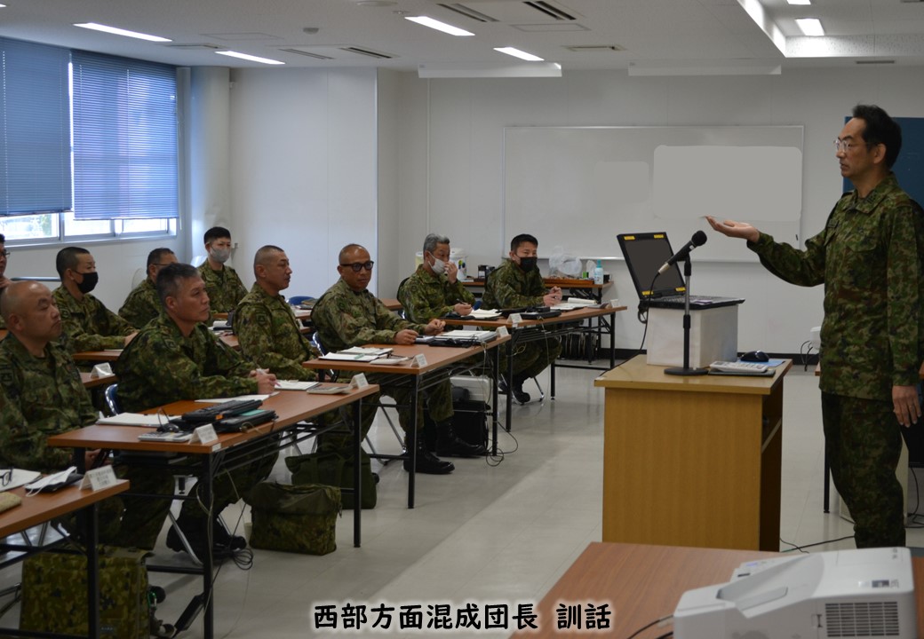 【集合訓練】