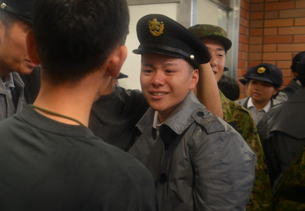 【赴任異動】
