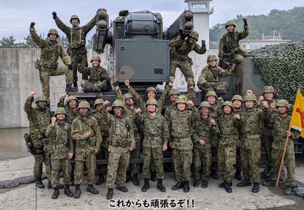 陸上自衛隊 第2高射特科団 チャレンジ チャレンジコイン（12 陸上自衛隊 第2高射特科団） - メルカリ