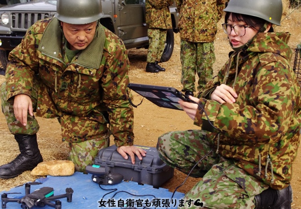 競技会】<br>第4高射特科大隊