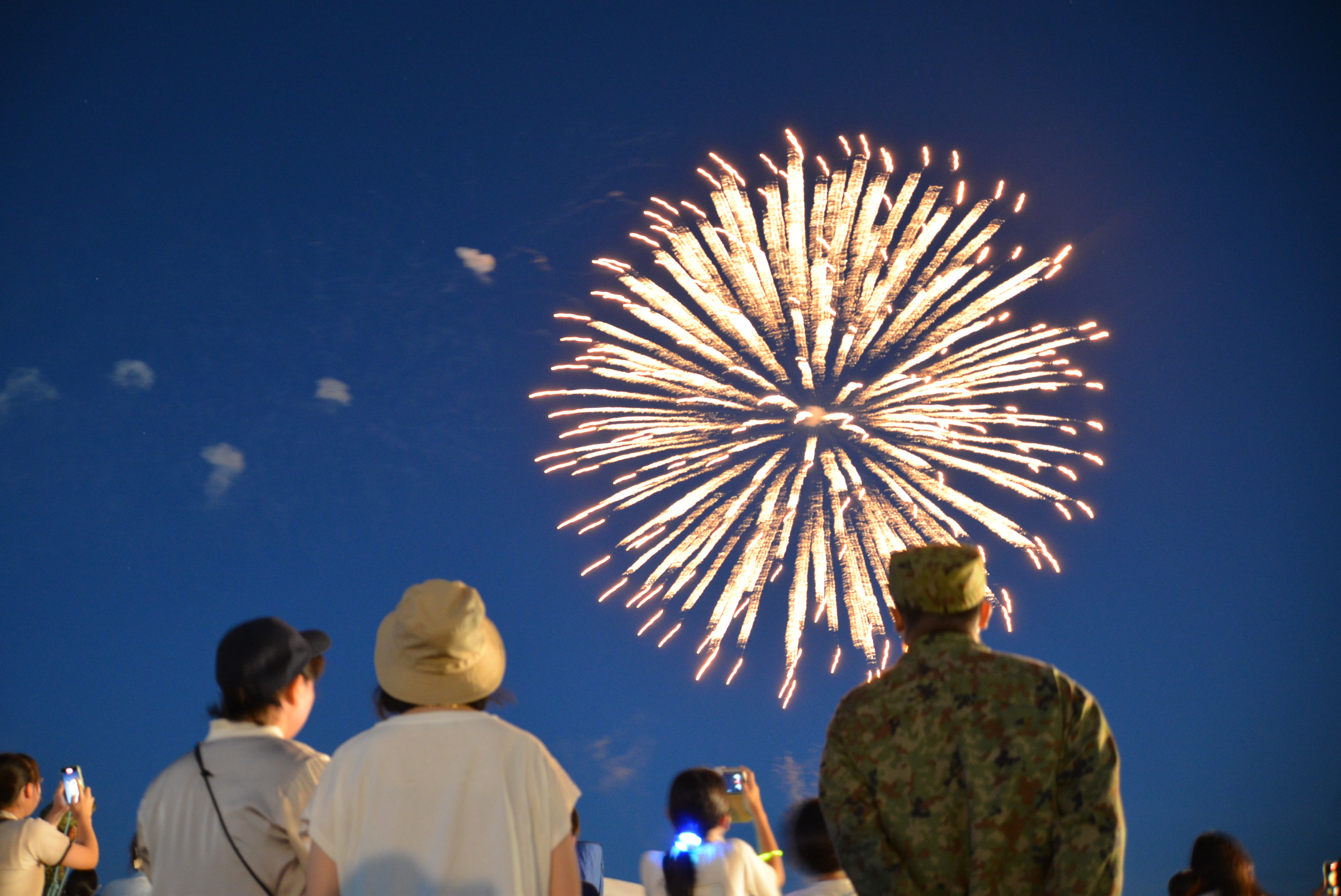 【夏祭り】