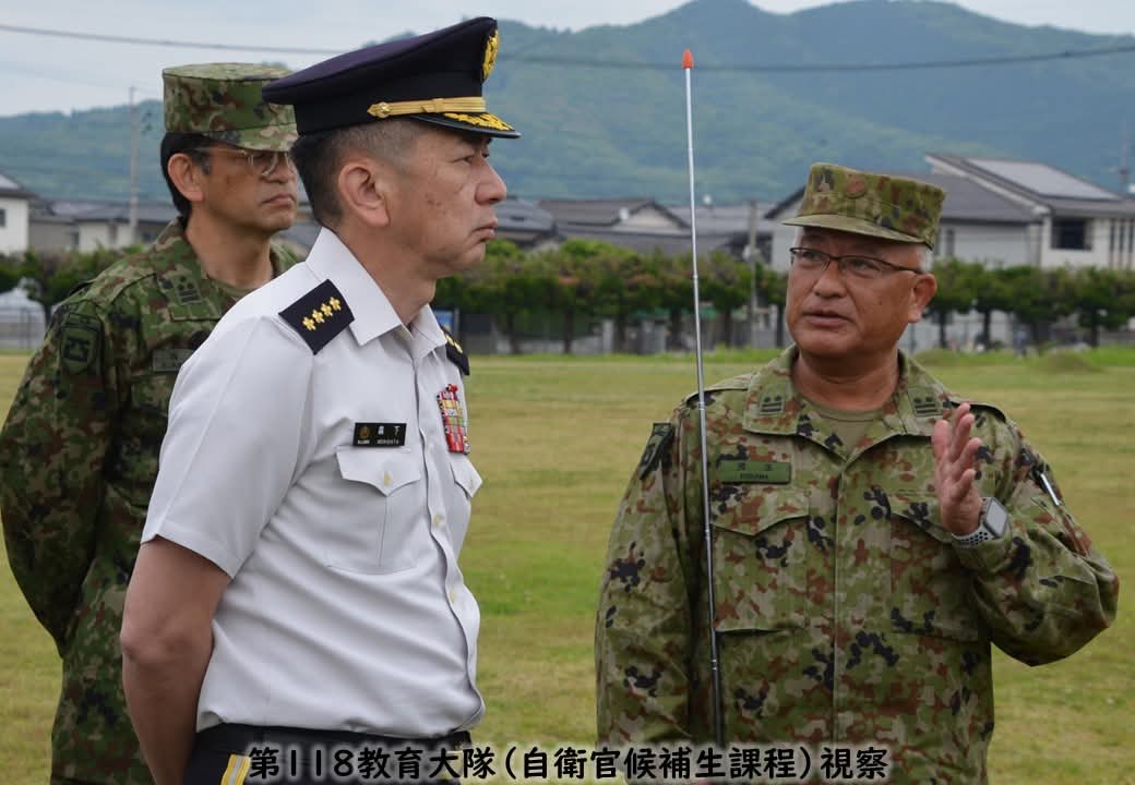 【教育視察】