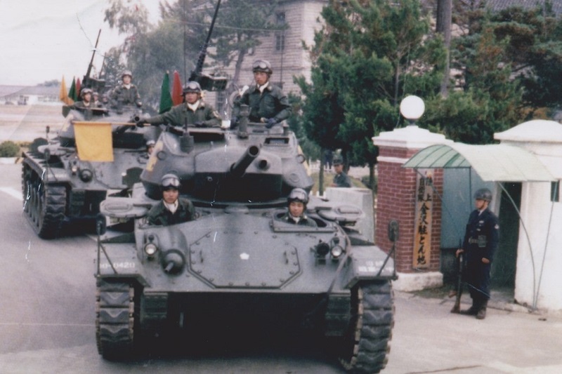 Ｍ２４軽戦車