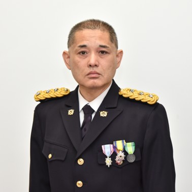 本管中隊長