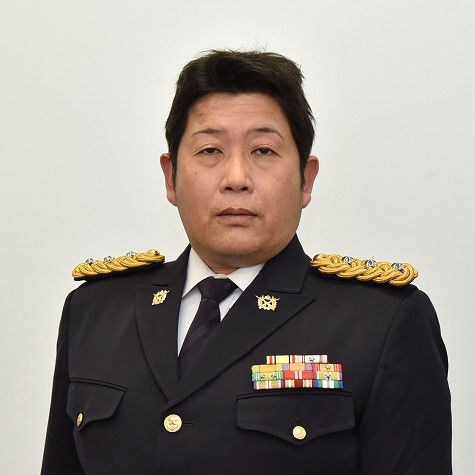 第３中隊長