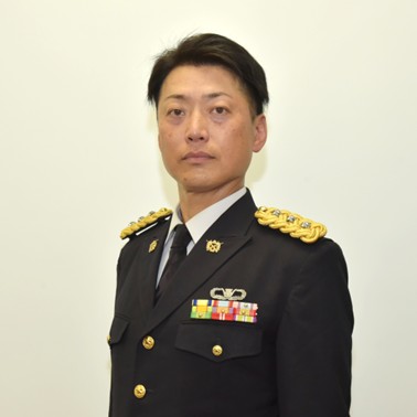 重迫撃砲中隊長