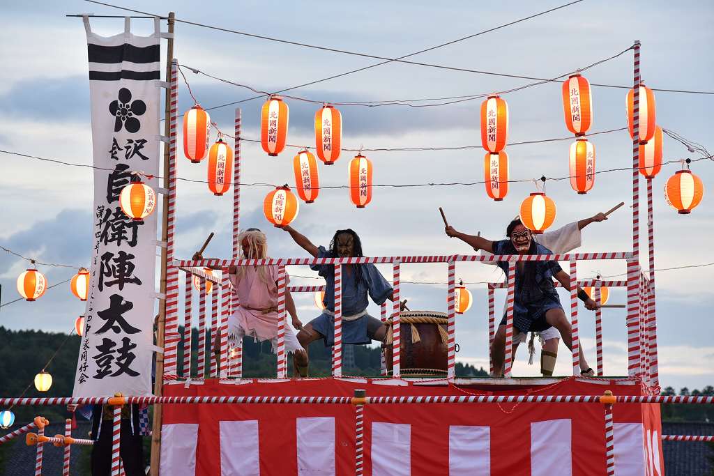 納涼祭