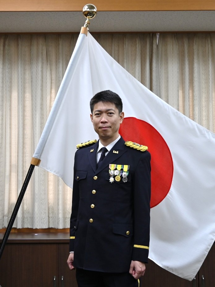 長田駐屯地司令