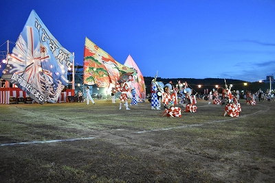 金沢駐屯地夏祭りの写真