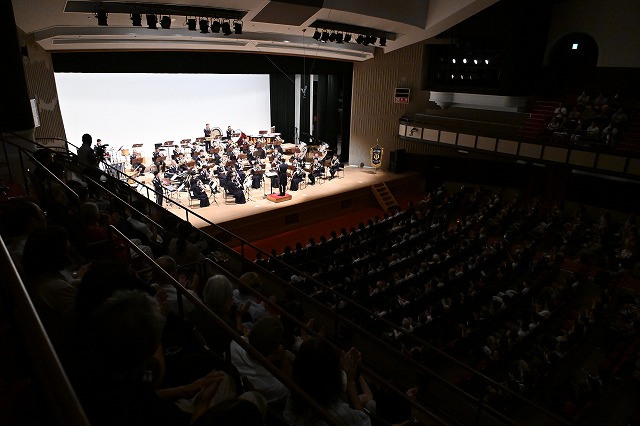 演奏風景