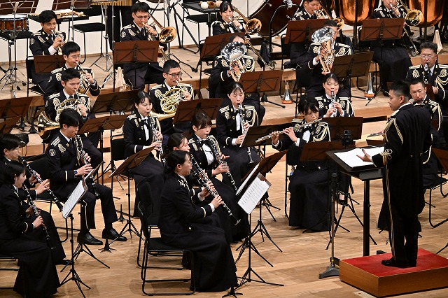 演奏風景