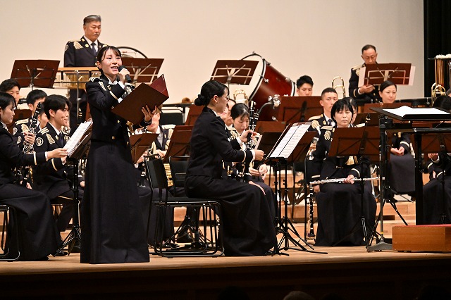 司会進行