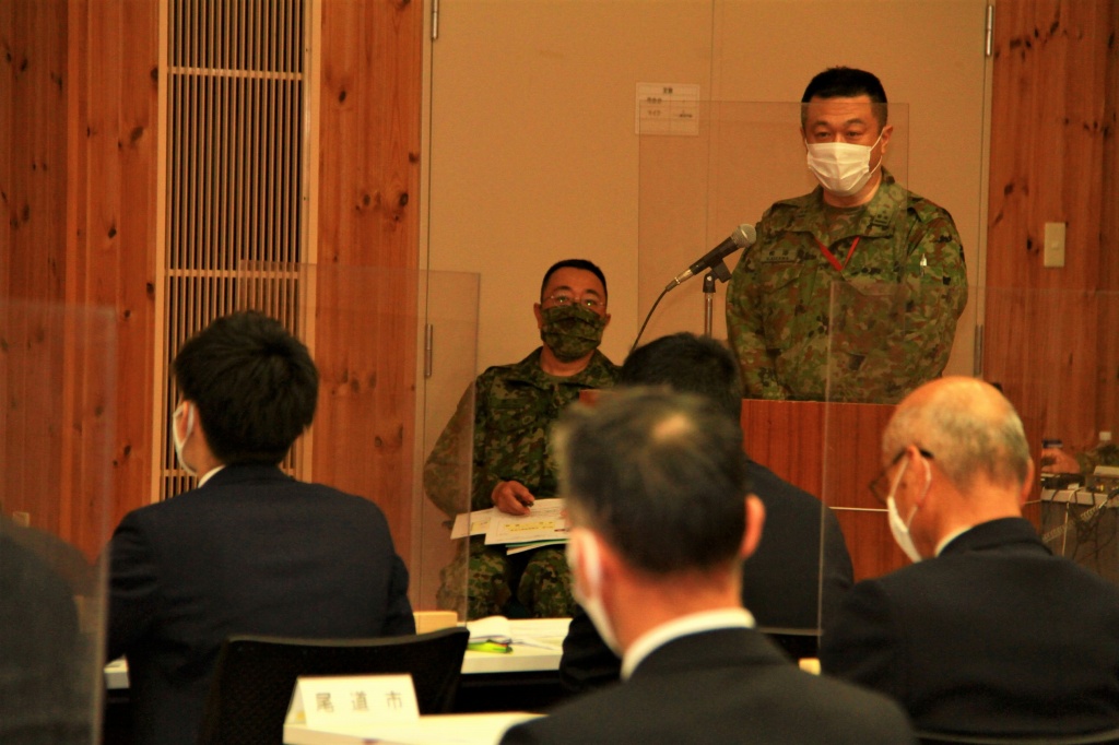 陸上自衛隊_第13旅団_広報「みつや」