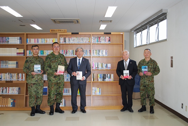 陸上自衛隊_第13旅団_広報「みつや」 陸上自衛隊_第13旅団_広報「みつや」