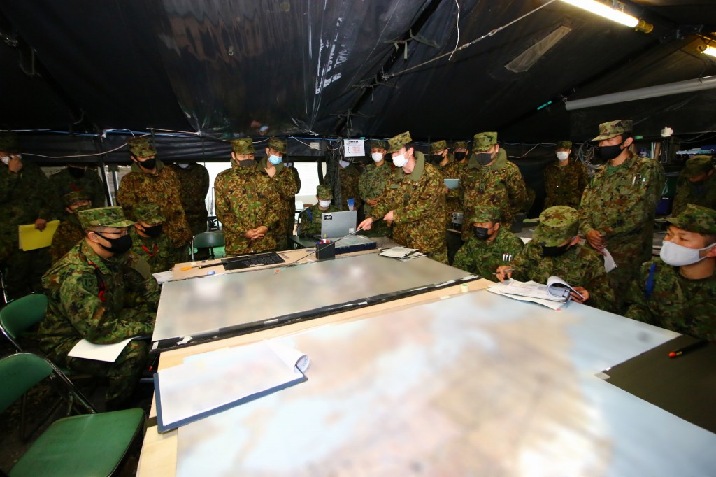 陸上自衛隊_第13旅団_広報「みつや」