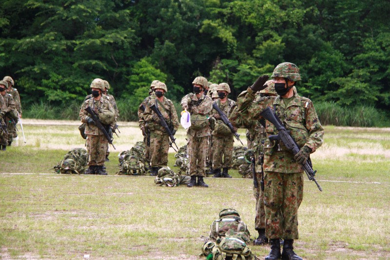 陸上自衛隊_第13旅団_広報「みつや」 陸上自衛隊_第13旅団_広報「みつや」