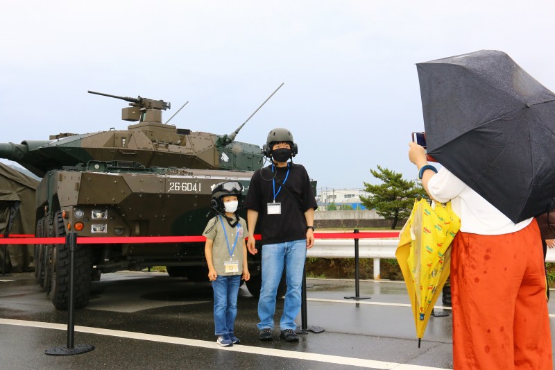 陸上自衛隊 機甲科 戦車帽 3号 1981年度 昭栄化工 （株） 陸上自衛隊